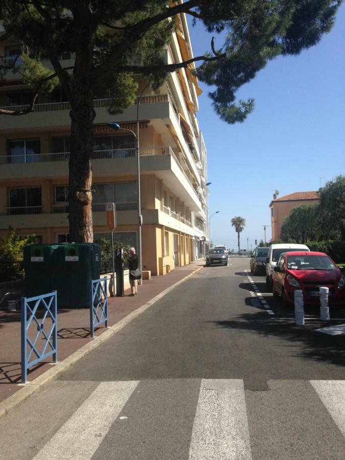 Апартаменти Le Cros De Cagnes Екстер'єр фото