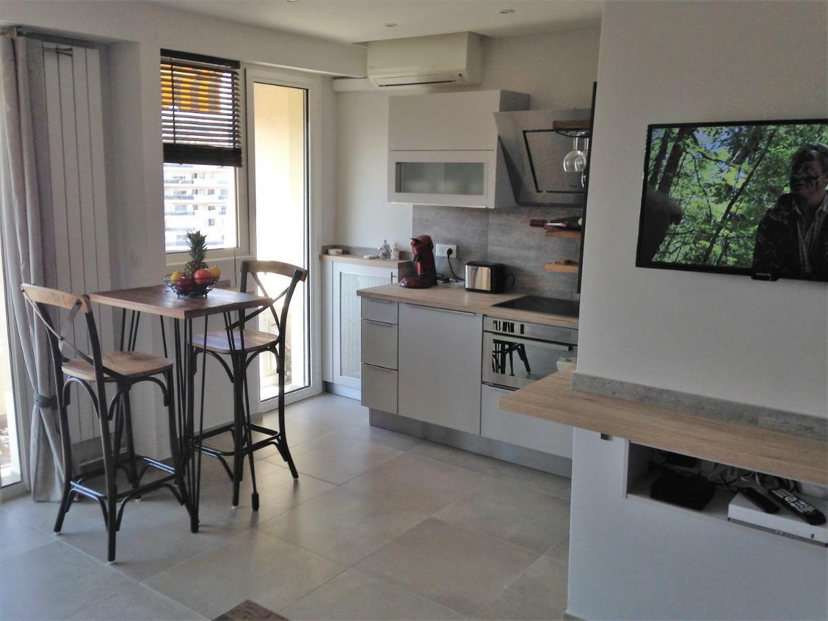 Апартаменти Le Cros De Cagnes Екстер'єр фото